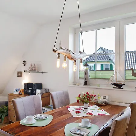 Apartment Ferienwohnung Padua In Barendorf Hof Barendorf