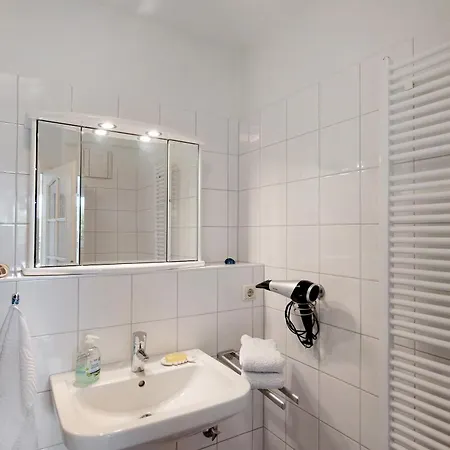 Apartment Ferienwohnung Padua In Barendorf