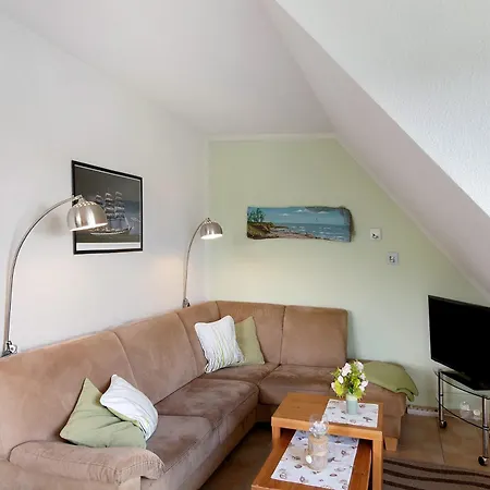 Ferienwohnung Padua In Barendorf Apartment
