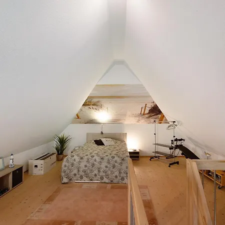 Apartment Ferienwohnung Padua In Barendorf *