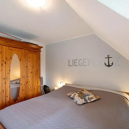 Apartment Ferienwohnung Padua In Barendorf *