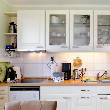 Ferienwohnung Padua In Barendorf Apartment Hof Barendorf