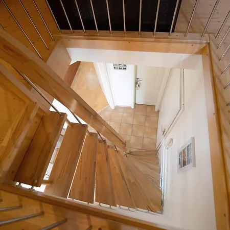 Ferienwohnung Padua In Barendorf * Hof Barendorf