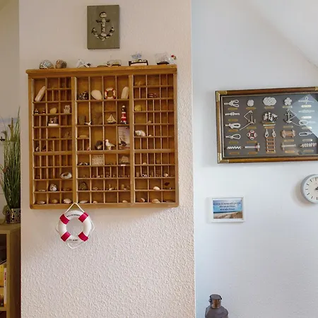 Apartment Ferienwohnung Padua In Barendorf Hof Barendorf