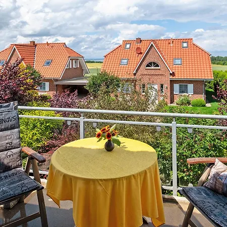 Apartment Ferienwohnung Padua In Barendorf